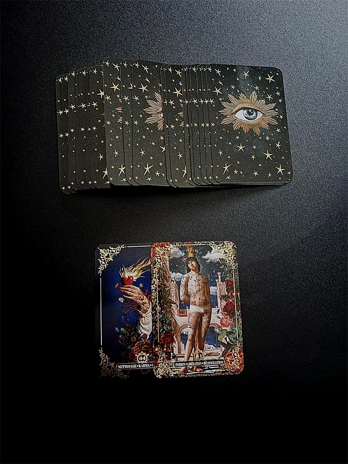 tarot voyante avignon vaucluse